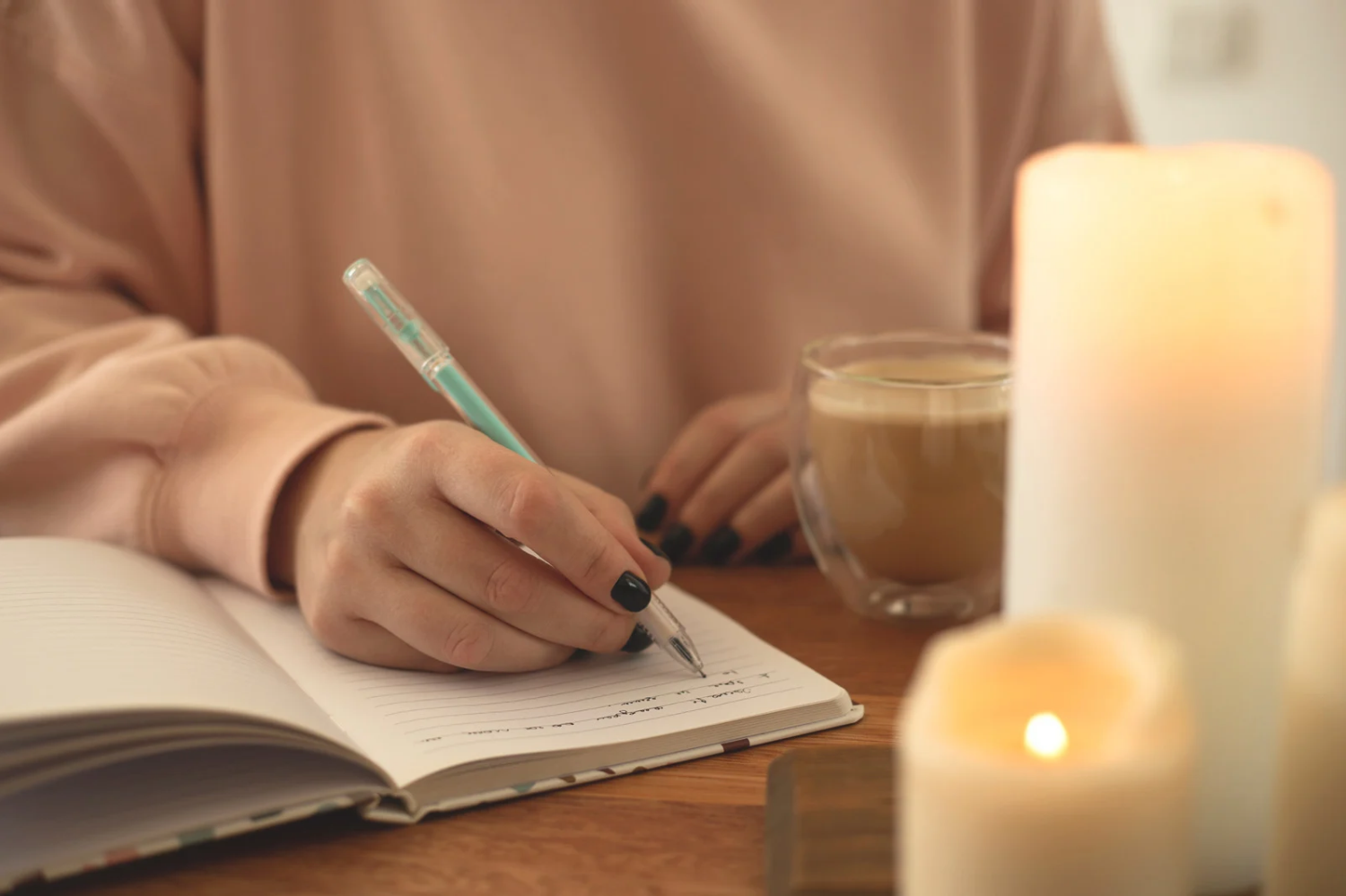 Journal writing
